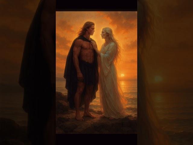  Achilles Trains for Glory | His Fate Awaits ️ #KaelVerseShorts #kaelverse #history #motivation