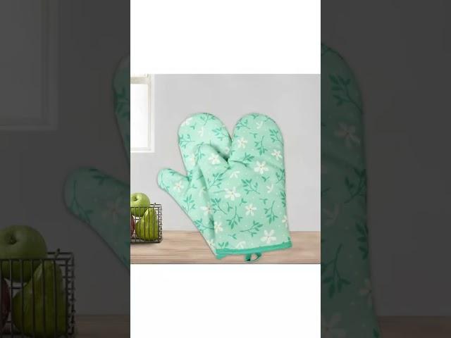 low price oven mitt Manufacturer China