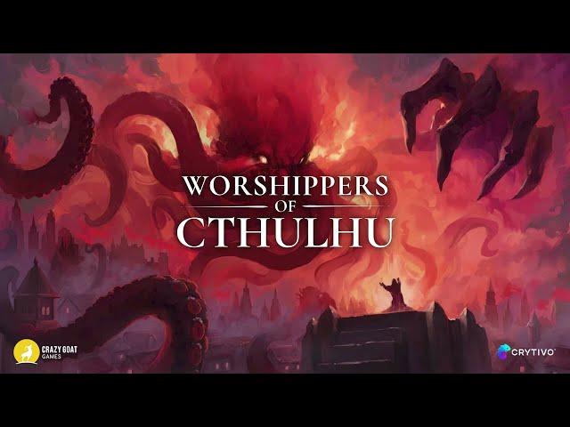 Worshippers of Cthulhu - Early Access Release Trailer