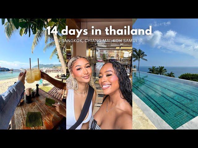 14 days In Thailand Vlog (part 1)