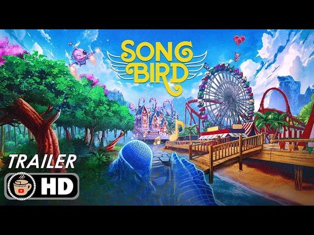 SONGBIRD Official Announcement Trailer (2024)