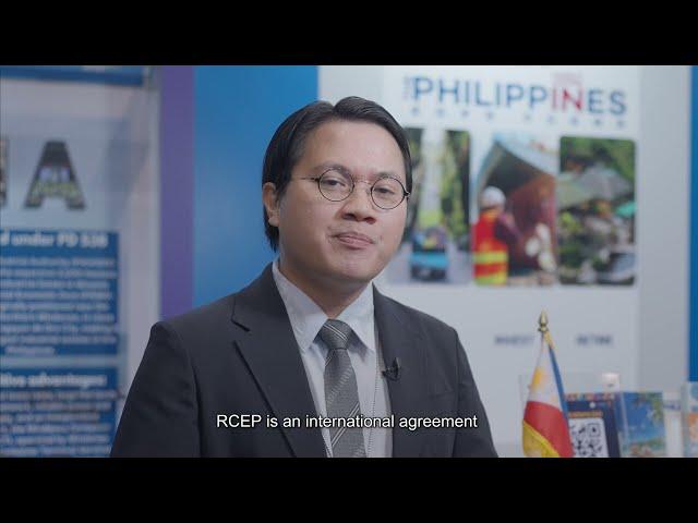 Belt and Road Summit 2024 – Allan Revote, the Philippines Consulate General in HK