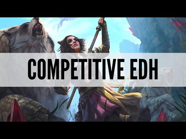 Ardenn/Rebbec vs Thrasios/Vial vs Tatyova vs Winota | CEDH Gameplay