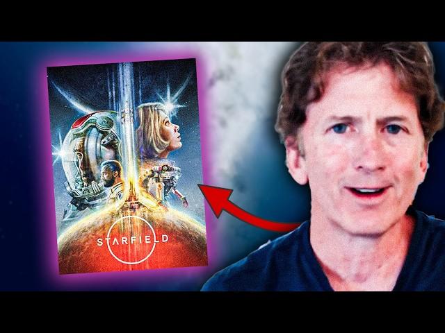 Todd Howard bricht Schweigen zur NEUEN Starfield KONTROVERSE!