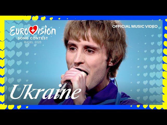 Ziferblat - Bird of Pray | Ukraine  | Official Music Video | #Eurovision2025