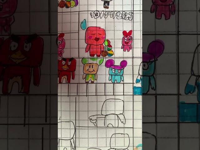 Transferir de los colores de #toonix