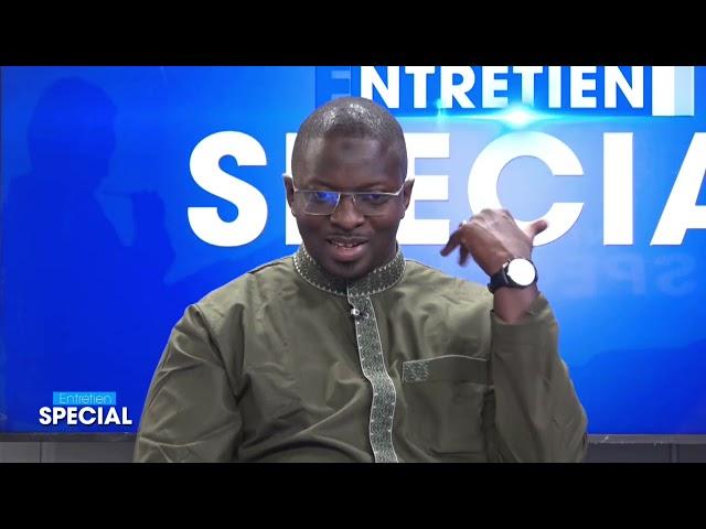 ENTRETIEN SPECIAL DU 15 NOVEMBRE 2024 AVEC PAPA BIRAME SENE