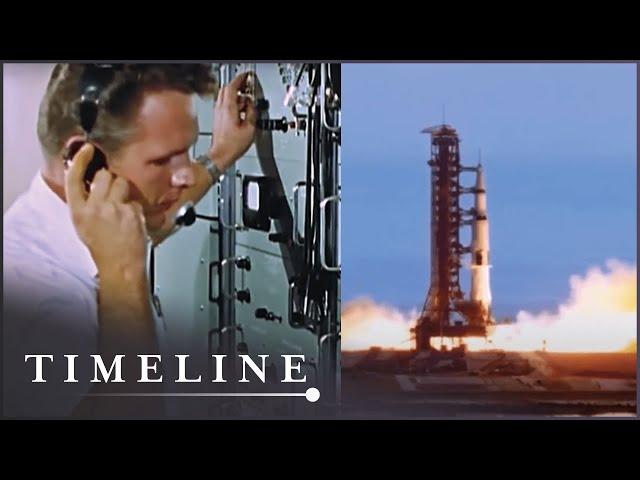 Inside NASA: The Saturn V Rocket Story | Space Race Documentary | Timeline