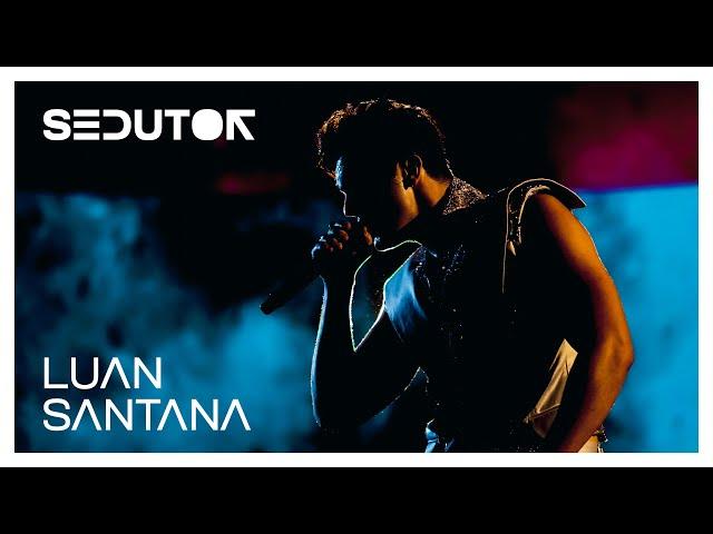 Luan Santana - SEDUTOR (Ao Vivo na Lua)