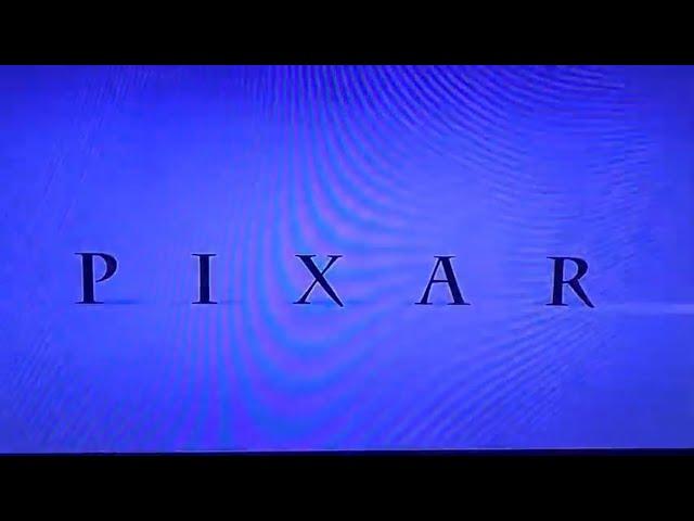 Disney/Pixar Animation Studios(2001) Logo