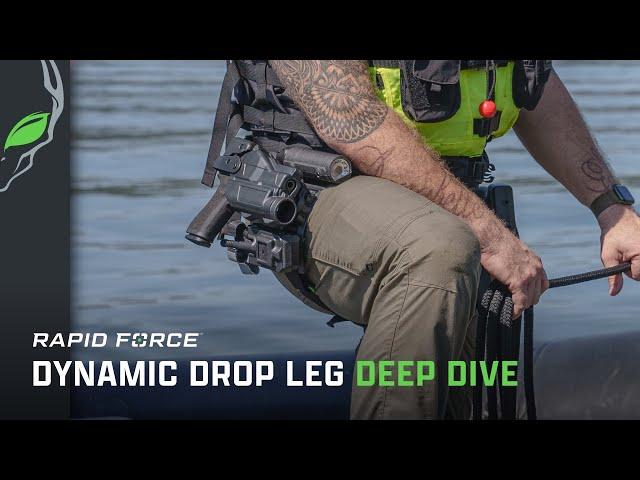 A Deep Dive into The Dynamic Drop Leg | Alien Gear Holsters