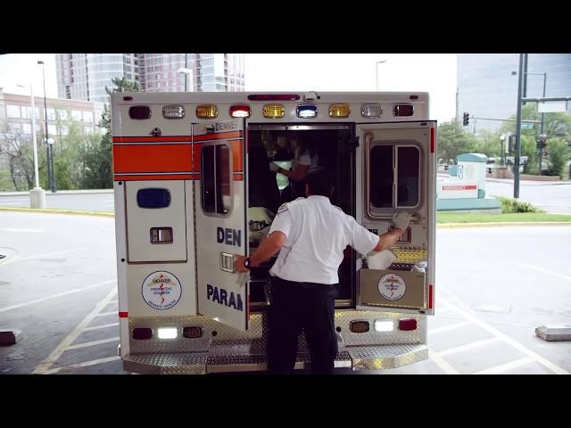 Denver Health: Paramedics and Trauma (2019)