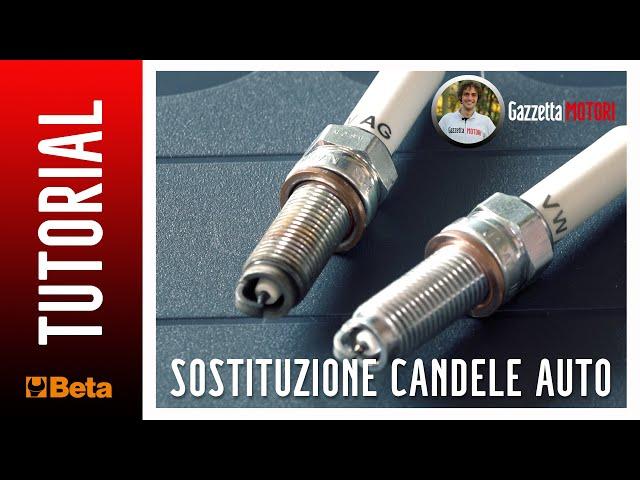 Come si cambiano le candele su una Cupra Formentor? | OFFICINA GAZZETTA MOTORI