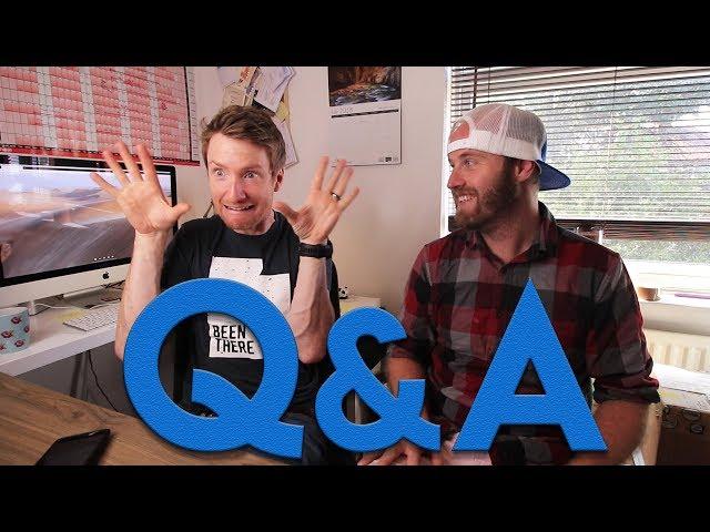Q&A with Thomas Heaton: IGTV and Landscape Photography