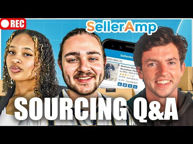 How to Sell on Amazon FBA | SellerAmp Seller Hour