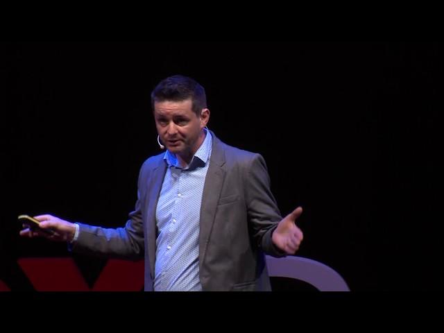 Make democracy great again | Charly Pache | TEDxRoma