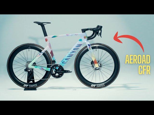 A Canyon Aeroad CFR with Options? The MyCanyon Program