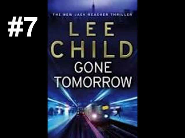 Lee Child - 10 Best Books