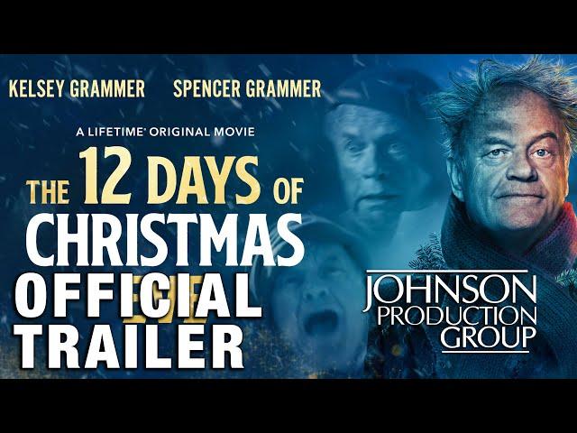 12 Days of Christmas Eve - Official Trailer