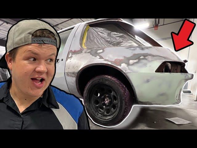 We Wrecked Our 1,000 HP LS Powered Car! Let’s Fix It!!