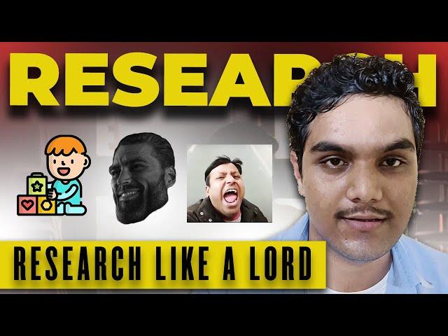 How to RESEARCH for MUN? | MUN Series | The Sankalp Show #mun