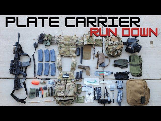 2024 plate carrier breakdown