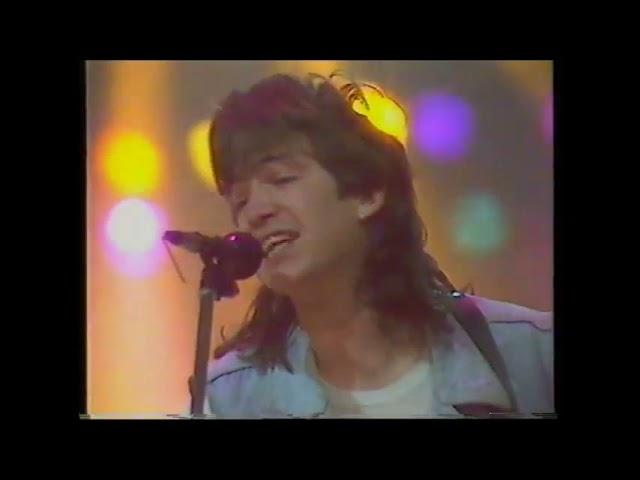 BARRICADA - Okupación  (Live TV, Tocata 1986)