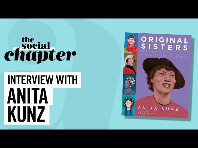 ‘Original Sisters’ is an illustrated tribute to ground-breaking women | The Social