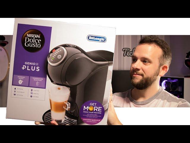 Nescafe Dolce Gusto Genio S Plus Coffee Machine | Pros & Cons