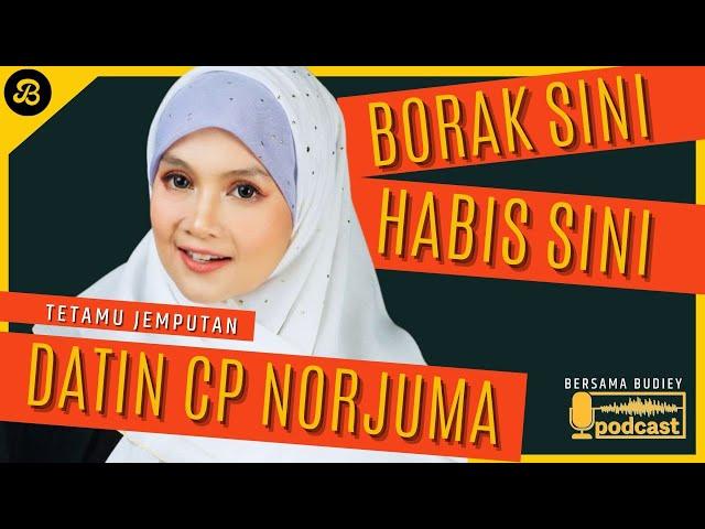 DATIN NORJUMA DEDAH SIAPA DALANG SEBAR FAKE NEWS, INI PODCAST PENUH EPISOD 1