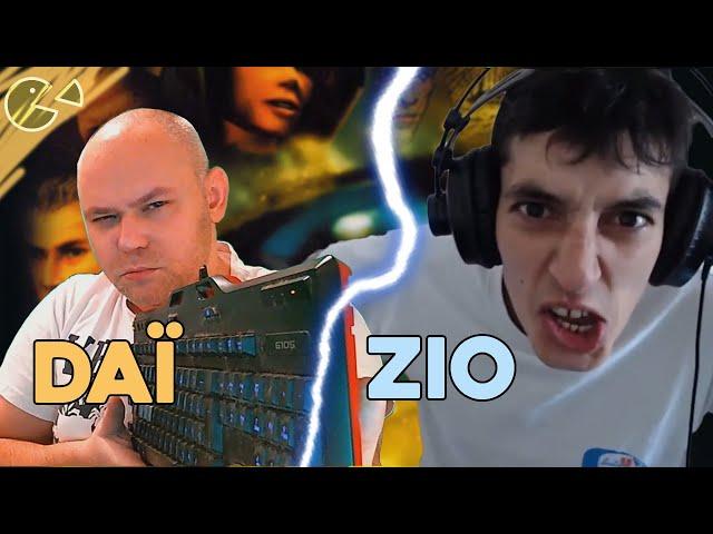 Daï-mon vs ZioClo : LE CLASH ! Radio Libre : Open Worlds Futuristes, Kaamelot, Kojima