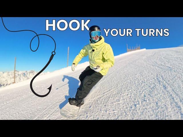 Intermediate Snowboard Tutorial (THE HOOK)