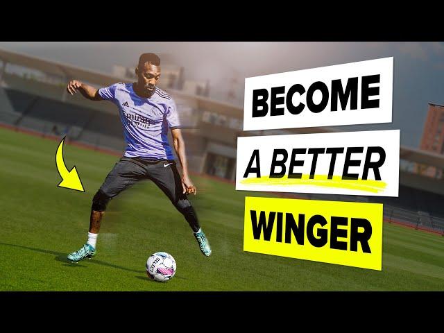 Essential tips BECOME the BEST winger