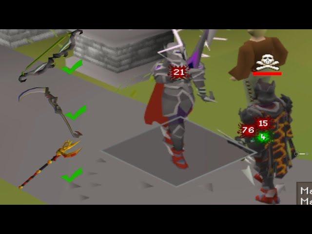 I Have Max PvM Gear Because Of This... #osrs [8]