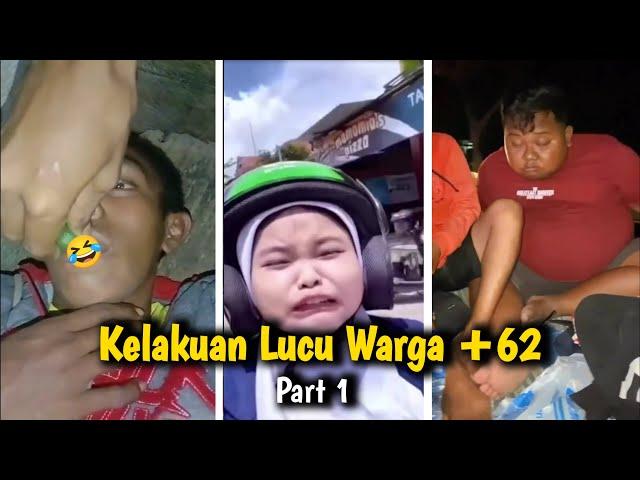 KUMPULAN VIDEO KOCAK RANDOM WARGA +62 || HIBURAN LUCU NGAKAK || PART 01