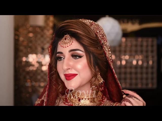 Royli Salon - Bridal Makeup