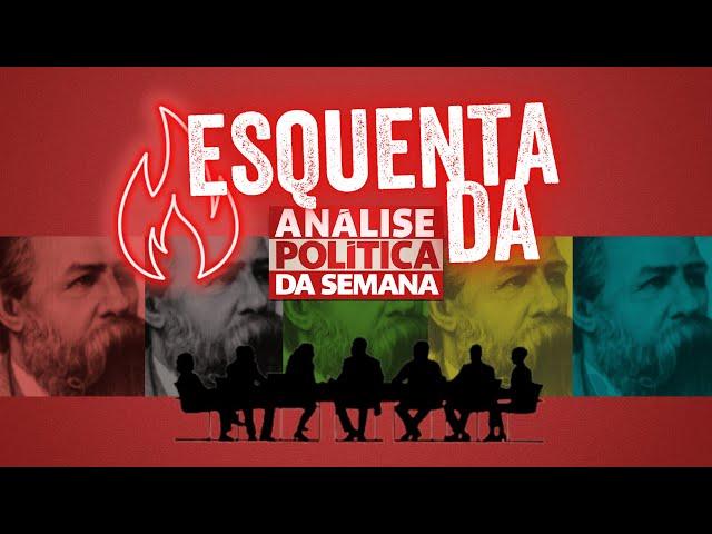 Um golpe muito louco - Esquenta da Análise Política da Semana - 23/11/24