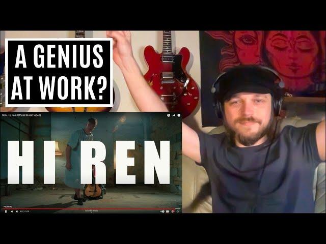 Ren - Hi Ren Reaction