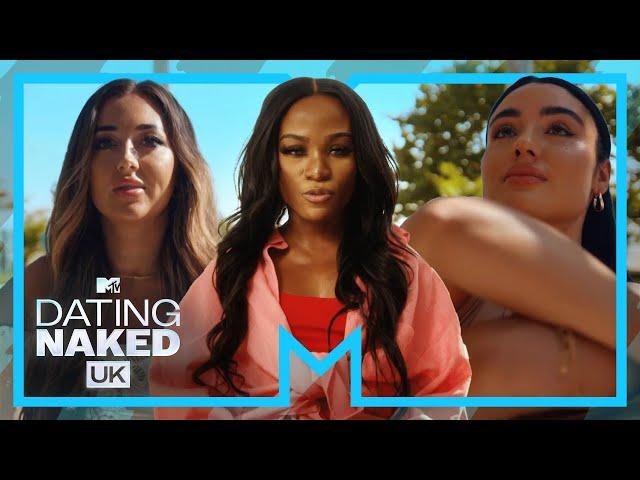 Meet The Girls | Dating Naked UK