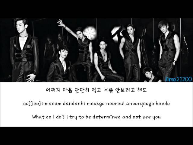 100% - Why [Hangul/Romanization/English] HD