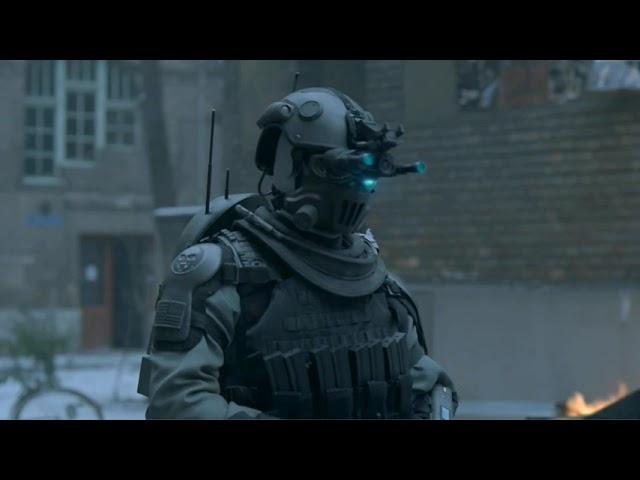 Becart johan-Ghost Recon Future Soldier : Future War Trailer MusicRework( 2020-2021)