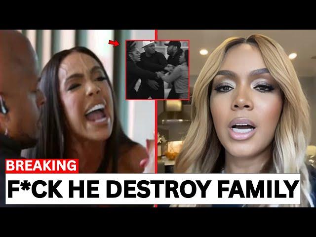 Erica Mena DESTROYS Yandy’s Marriage on Live – Fans Are SHOCKED!