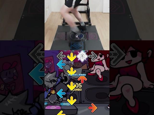 [DDR] Nyaw - Friday Night Funkin' VS Kapi