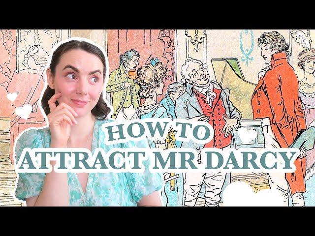 How Lizzy Caught Mr Darcy's Eye | Attraction in Jane Austen's Novels, Countenance & Regency Beauty