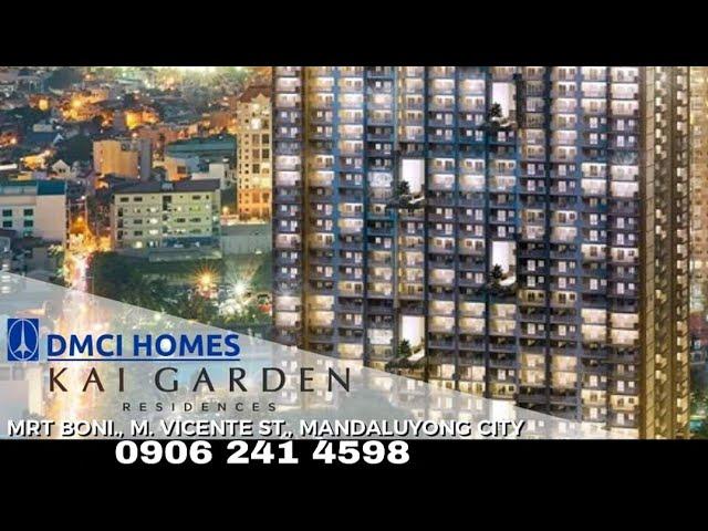 Condominium | Kai Garden Residences  Condo in Mandaluyong City by DMCI Homes