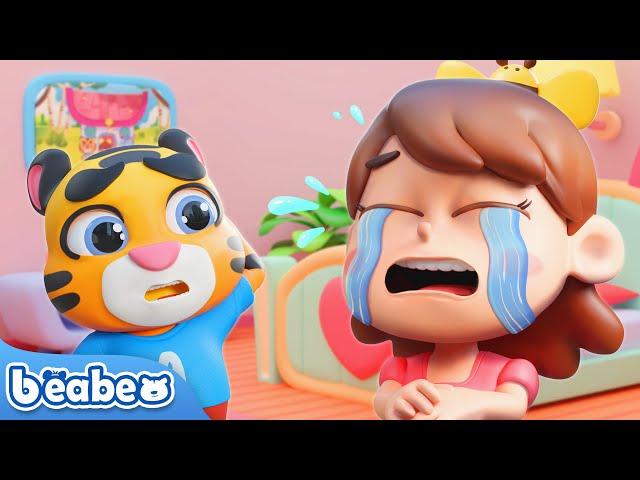 Cerita Anak Jangan Menangis | Beabeo Lagu Anak Indonesia