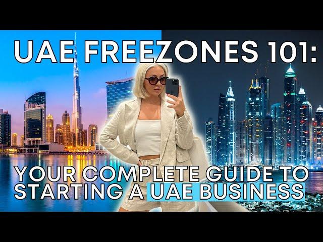 Dubai Freezones 101: Your Complete Guide to Starting a Business | Business Setup in Dubai