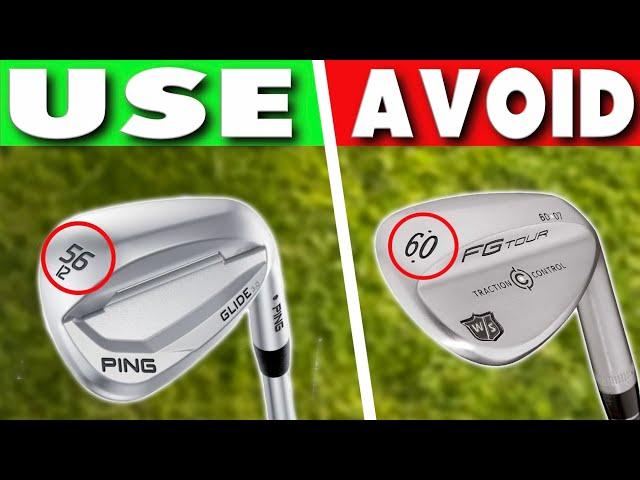 You’re Using The WRONG WEDGES And Here’s Why!