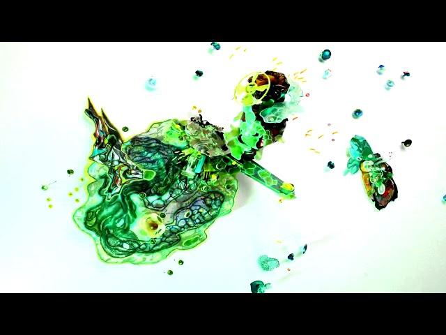 Margaret Craig the artist who gives a life to the plastic