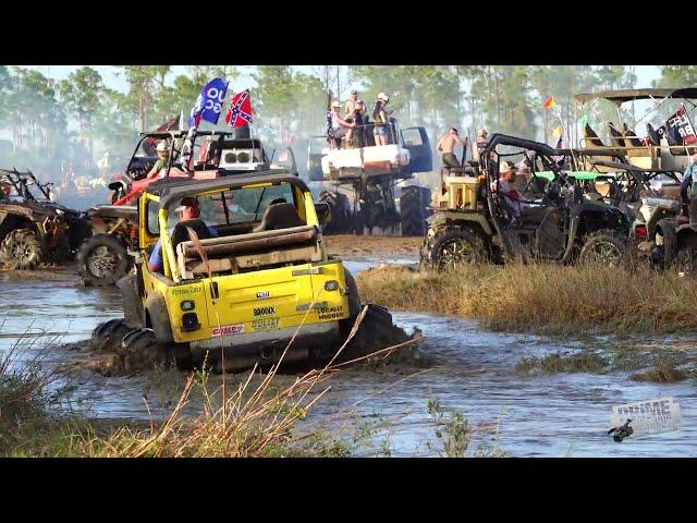 Legendary Redneck Mud Park -  Mud Compilation